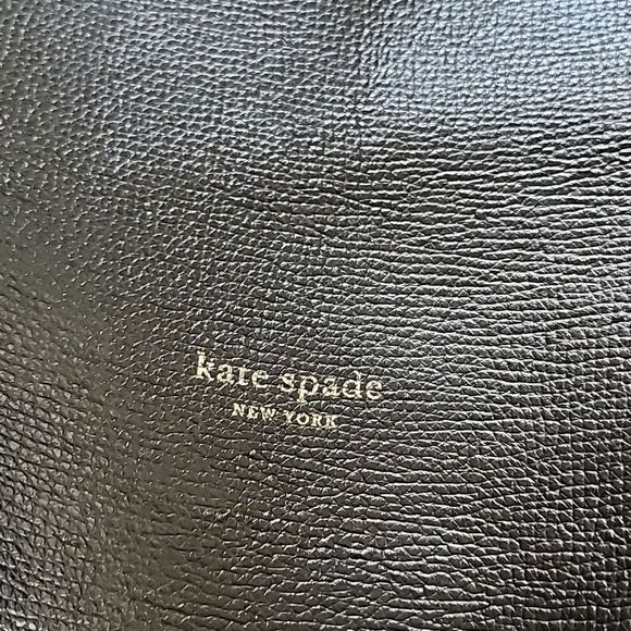 Kate Spade Black Tote Bag - Picture 9 of 9